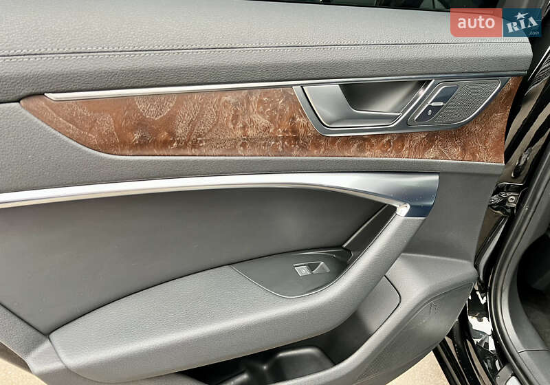Седан Audi A6 2020 в Києві