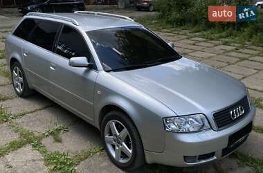 Универсал Audi A6 2004 в Киеве