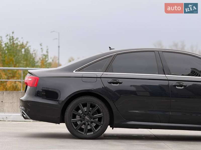 Седан Audi A6 2013 в Києві фото 16 Седан Audi A6 2013 в Києві