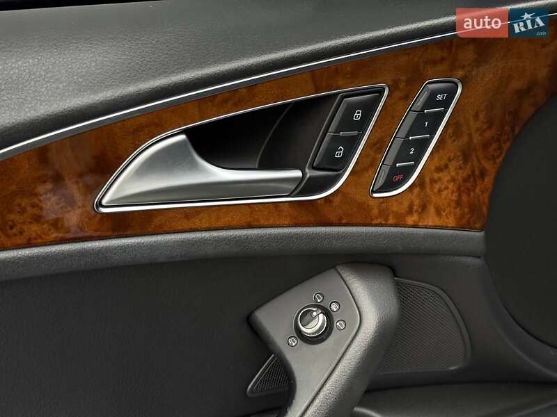 Седан Audi A6 2013 в Києві фото 31 Седан Audi A6 2013 в Києві