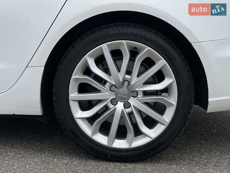 Седан Audi A6 2013 в Киеве фото 8 Седан Audi A6 2013 в Киеве