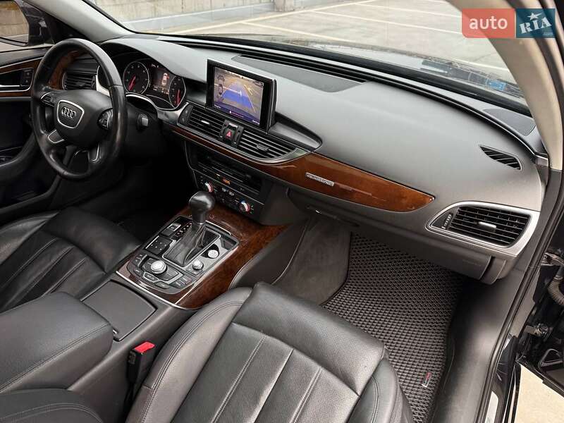Седан Audi A6 2013 в Києві фото 40 Седан Audi A6 2013 в Києві