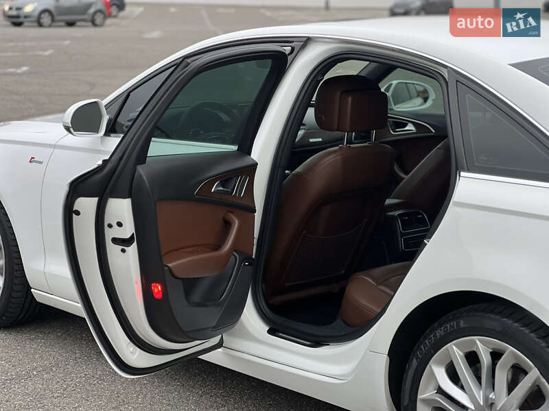 Седан Audi A6 2013 в Киеве фото 17 Седан Audi A6 2013 в Киеве