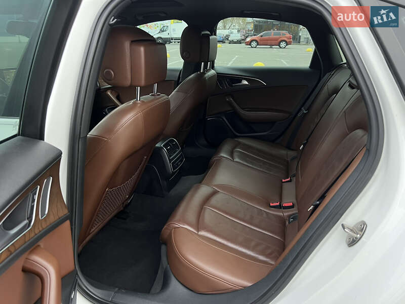 Седан Audi A6 2013 в Киеве фото 18 Седан Audi A6 2013 в Киеве