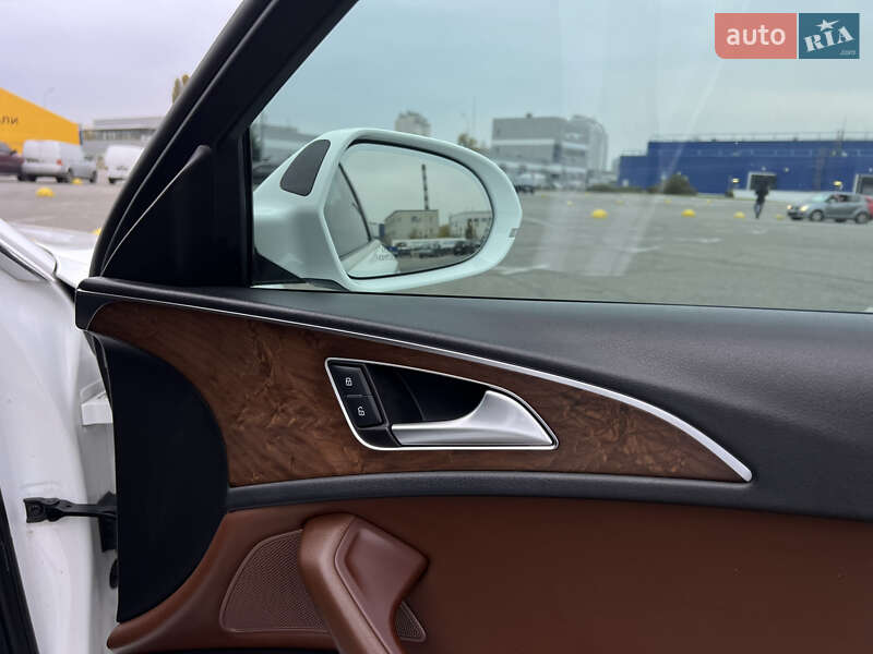 Седан Audi A6 2013 в Киеве фото 23 Седан Audi A6 2013 в Киеве