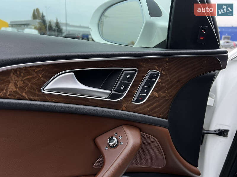 Седан Audi A6 2013 в Киеве фото 28 Седан Audi A6 2013 в Киеве