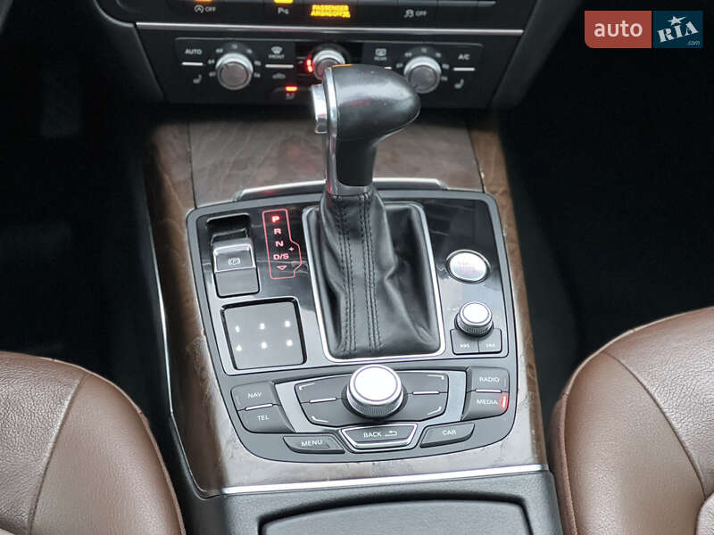 Седан Audi A6 2013 в Киеве фото 37 Седан Audi A6 2013 в Киеве