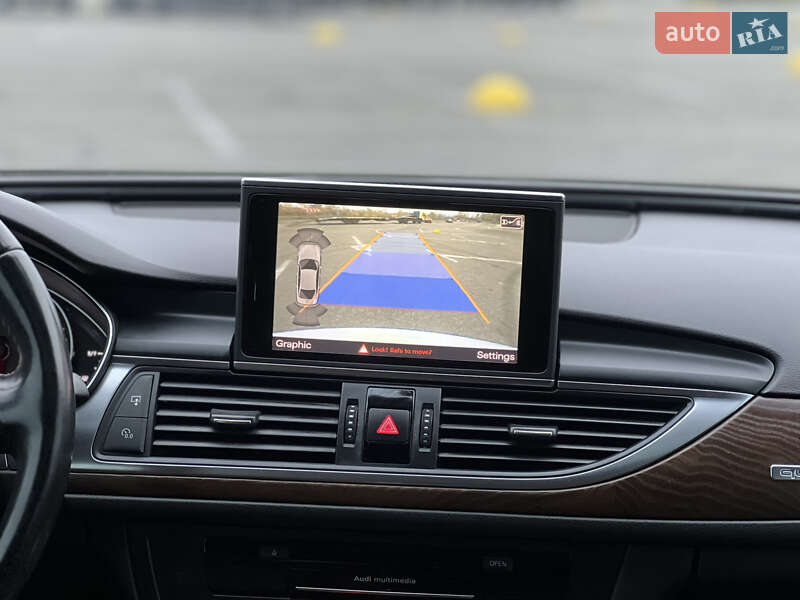 Седан Audi A6 2013 в Киеве фото 36 Седан Audi A6 2013 в Киеве