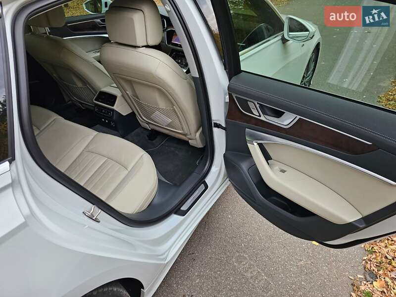 Седан Audi A6 2019 в Новомосковську фото 4 Седан Audi A6 2019 в Новомосковську