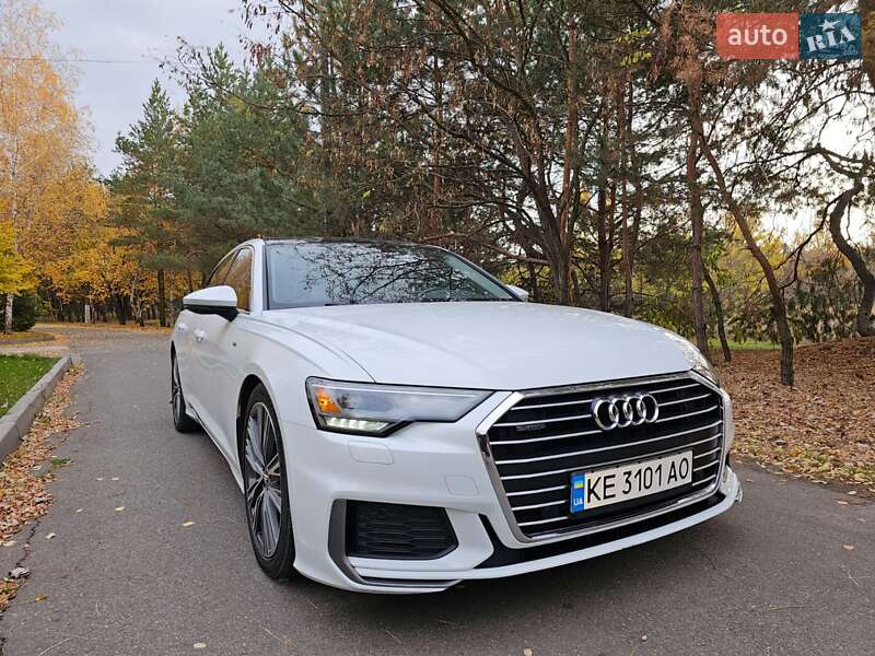 Седан Audi A6 2019 в Новомосковську фото 13 Седан Audi A6 2019 в Новомосковську