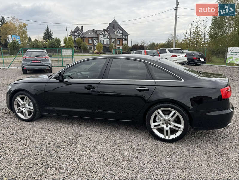 Седан Audi A6 2015 в Луцке фото 15 Седан Audi A6 2015 в Луцке