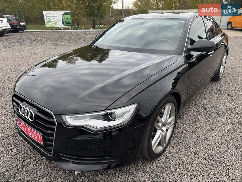 Седан Audi A6 2015 в Луцке фото 19 Седан Audi A6 2015 в Луцке