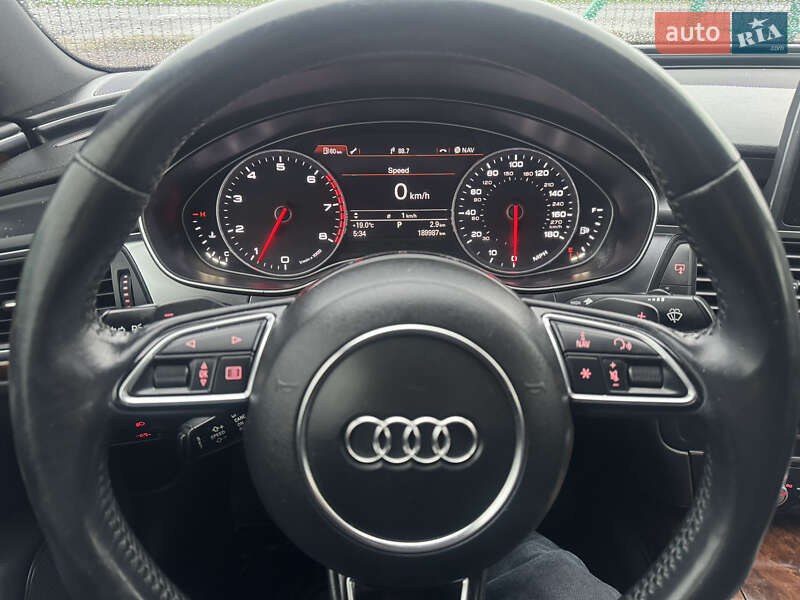 Седан Audi A6 2015 в Луцке фото 26 Седан Audi A6 2015 в Луцке