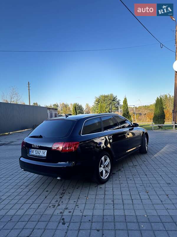 Універсал Audi A6 2005 в Сарнах