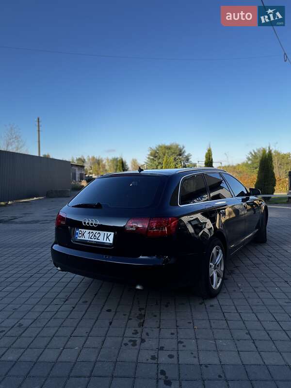 Універсал Audi A6 2005 в Сарнах