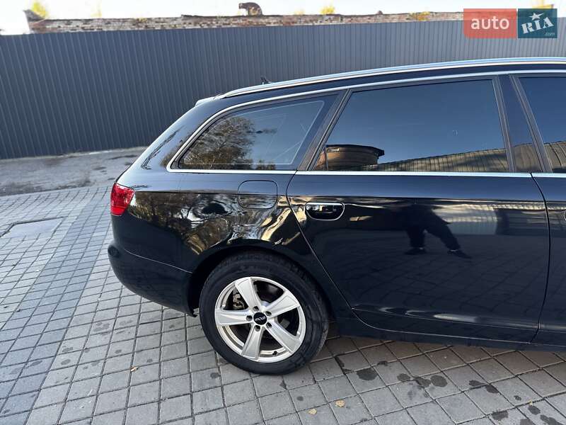 Універсал Audi A6 2005 в Сарнах