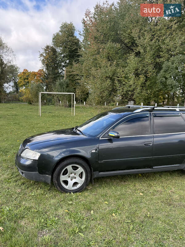 Універсал Audi A6 1999 в Козятині фото 2 Універсал Audi A6 1999 в Козятині