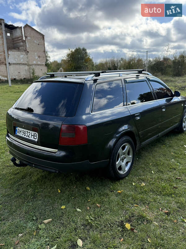 Універсал Audi A6 1999 в Козятині фото 6 Універсал Audi A6 1999 в Козятині