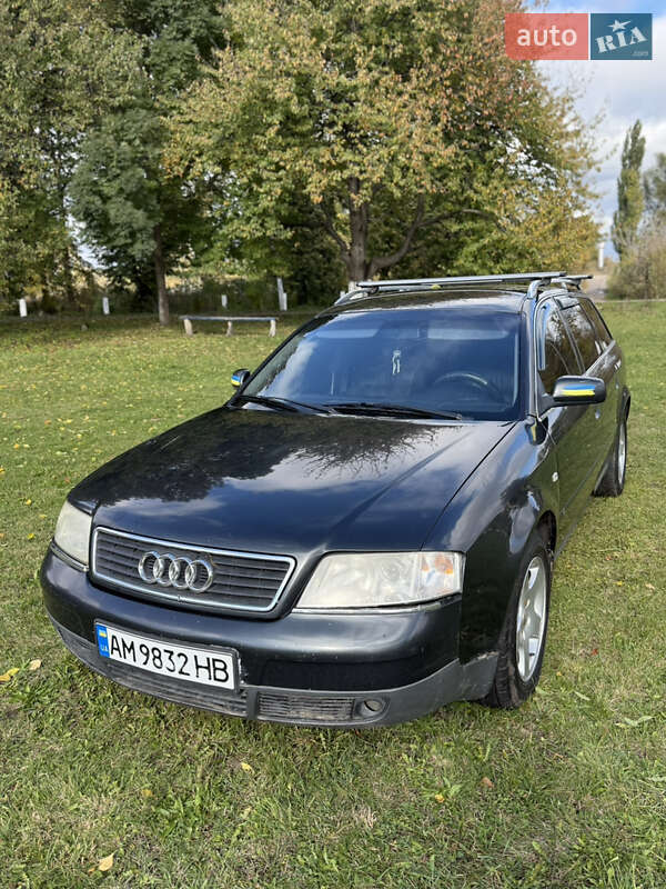 Універсал Audi A6 1999 в Козятині фото 11 Універсал Audi A6 1999 в Козятині