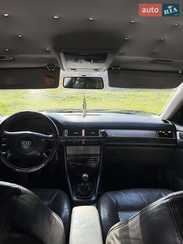 Універсал Audi A6 1999 в Козятині фото 16 Універсал Audi A6 1999 в Козятині