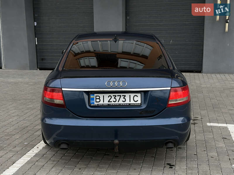 Седан Audi A6 2004 в Виннице
