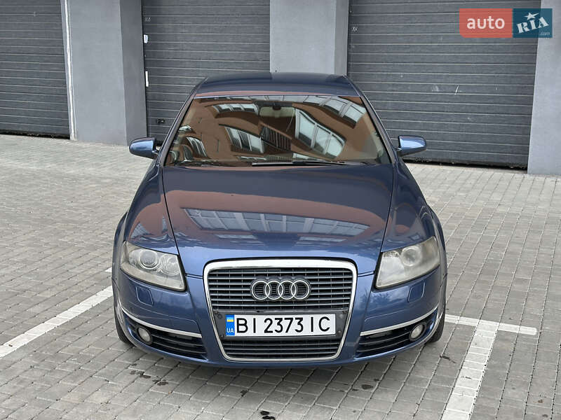 Седан Audi A6 2004 в Виннице