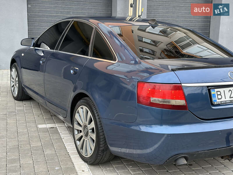 Седан Audi A6 2004 в Виннице