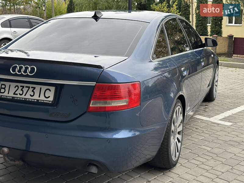 Седан Audi A6 2004 в Виннице