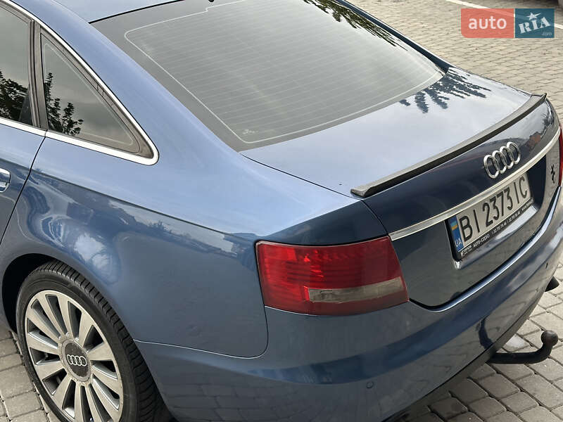 Седан Audi A6 2004 в Виннице