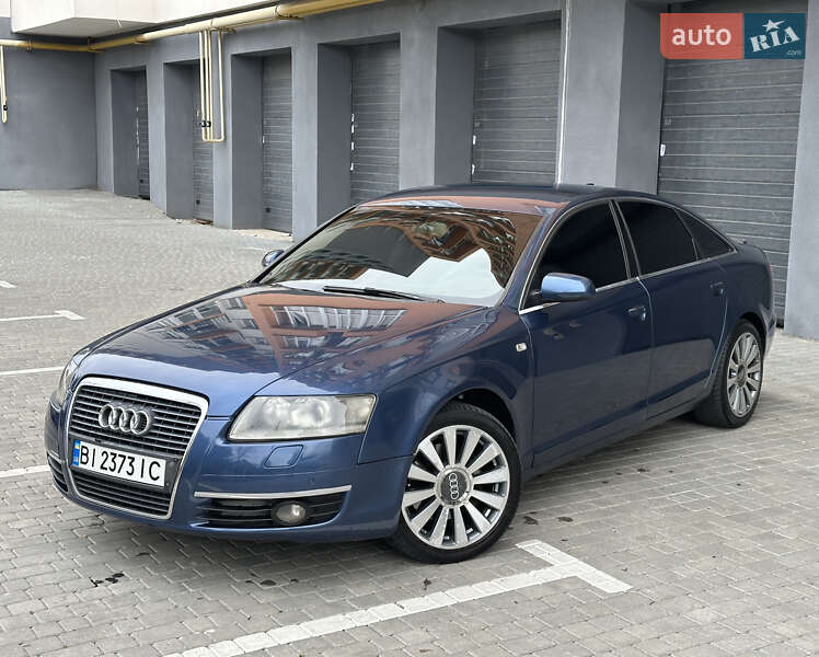 Седан Audi A6 2004 в Виннице