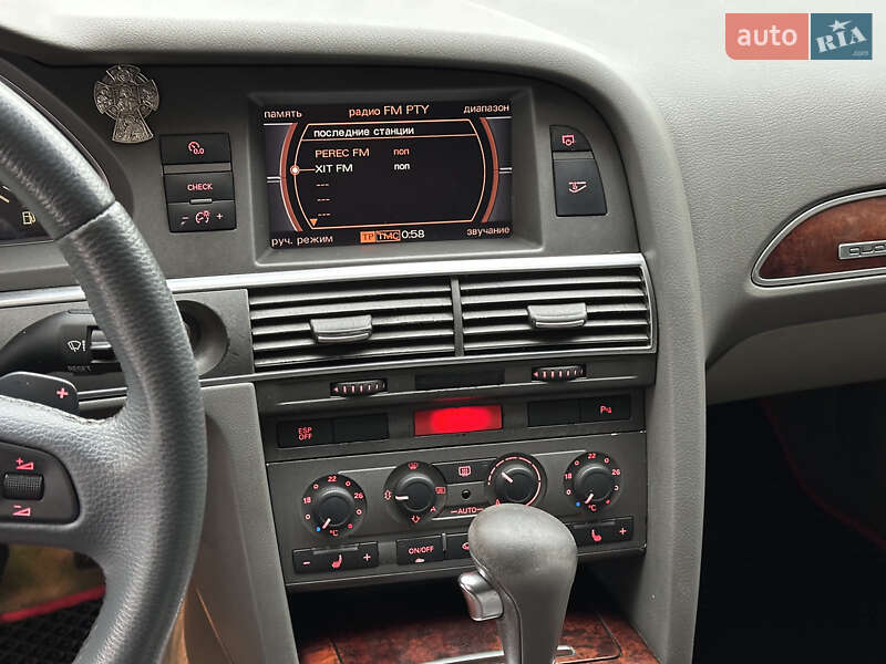 Седан Audi A6 2004 в Виннице