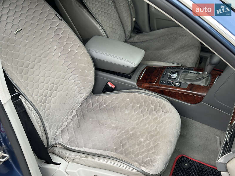 Седан Audi A6 2004 в Виннице