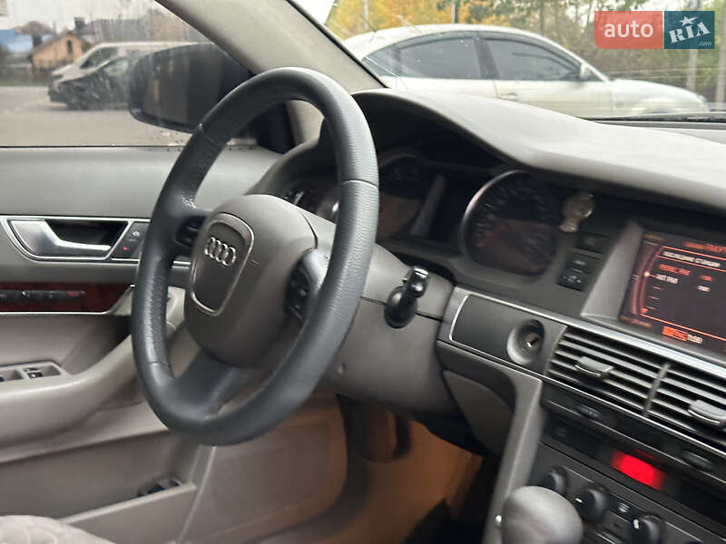 Седан Audi A6 2004 в Виннице