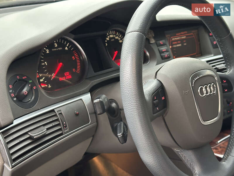 Седан Audi A6 2004 в Виннице