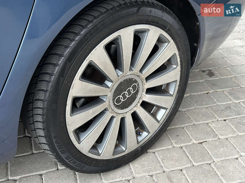 Седан Audi A6 2004 в Виннице