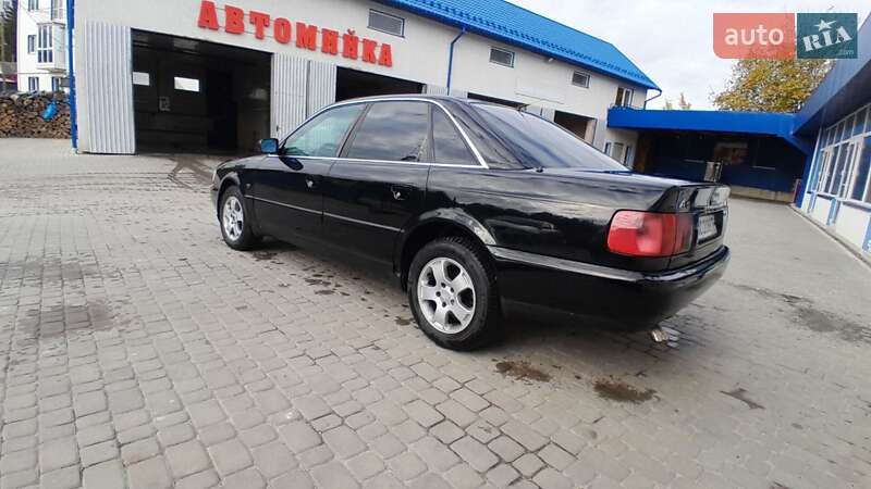 Audi A6 1995 Audi A6 1995