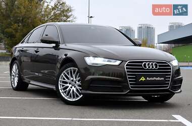 Седан Audi A6 2018 в Києві