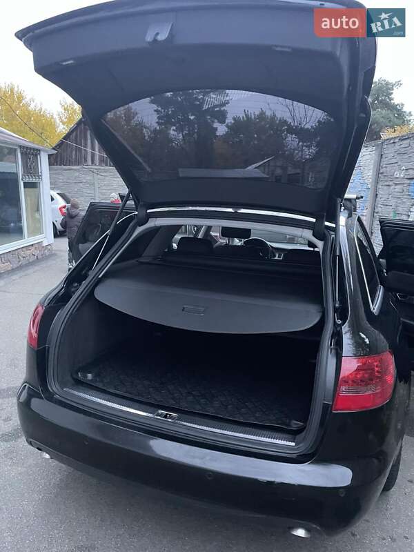 Универсал Audi A6 2008 в Киеве фото 2 Универсал Audi A6 2008 в Киеве