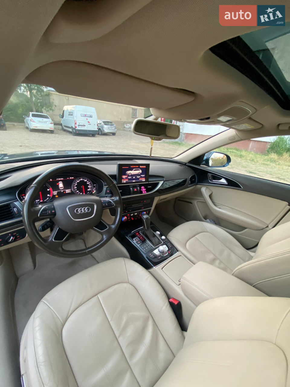 2015 Audi A6 - мініатюра 21