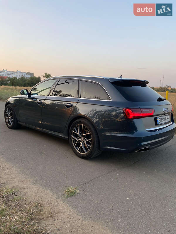 Універсал Audi A6 2015 в Одесі фото 2 Універсал Audi A6 2015 в Одесі