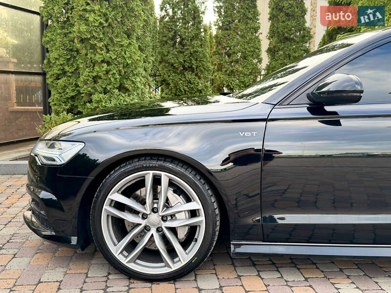 Седан Audi A6 2016 в Киеве фото 10 Седан Audi A6 2016 в Киеве