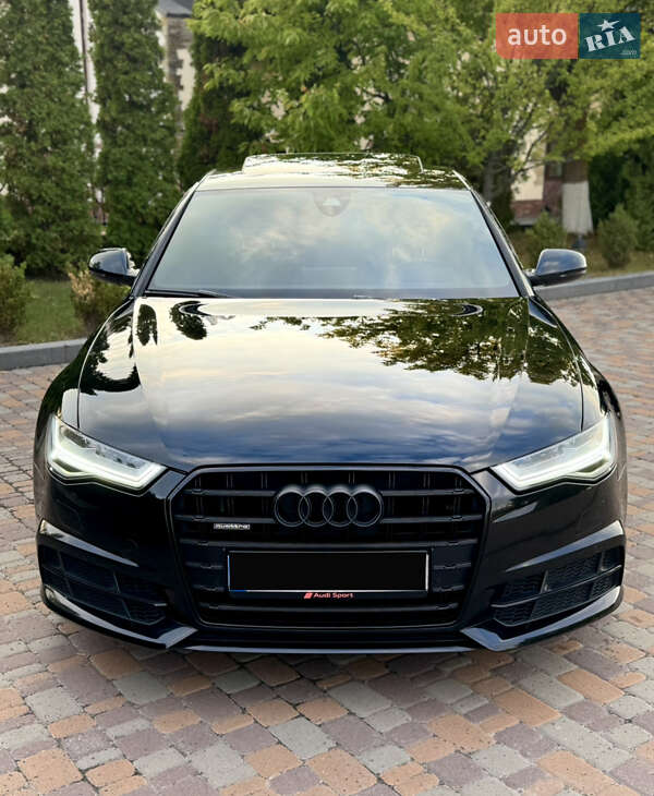 Седан Audi A6 2016 в Киеве фото 12 Седан Audi A6 2016 в Киеве