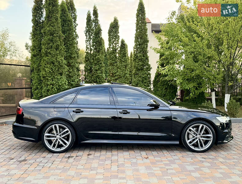 Седан Audi A6 2016 в Киеве фото 17 Седан Audi A6 2016 в Киеве
