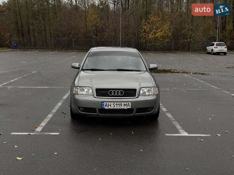 Седан Audi A6 2003 в Бучі