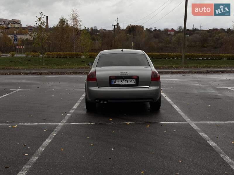 Седан Audi A6 2003 в Бучі