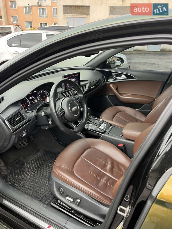 Седан Audi A6 2018 в Киеве фото 9 Седан Audi A6 2018 в Киеве