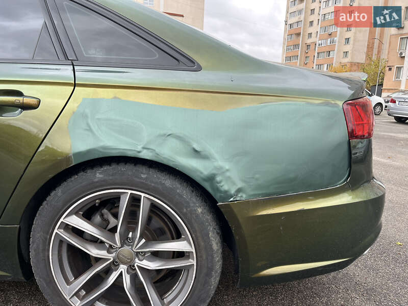 Седан Audi A6 2018 в Киеве фото 14 Седан Audi A6 2018 в Киеве