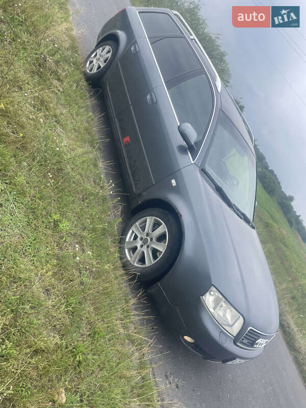 Універсал Audi A6 2004 в Камені-Каширському фото 3 Універсал Audi A6 2004 в Камені-Каширському
