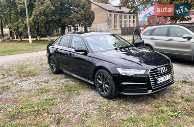 Седан Audi A6 2017 в Киеве