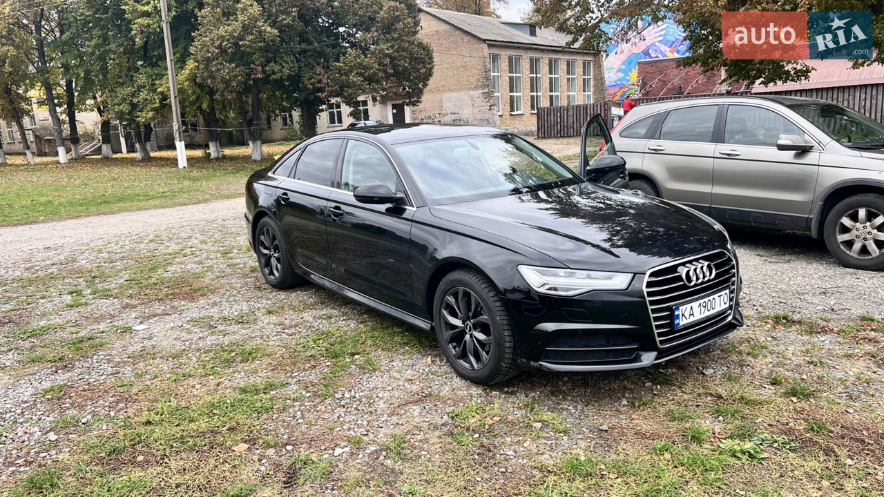 2016 Audi A6 - мініатюра 41